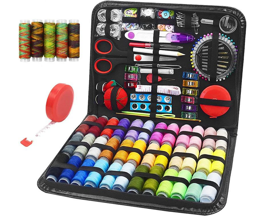 41 Color DIY Hand Thread Sewing Household Tools Kit