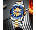 CURREN Fashion Quartz Watches Top Luxury Brand with Stainless Steel Waterproof Sports Men’s Watch Casual Clock for Men