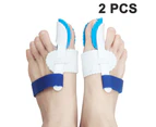 One Size Hallux Valgus Corrector,Bunion Splints for Hallux Valgus