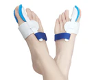 One Size Hallux Valgus Corrector,Bunion Splints for Hallux Valgus