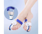 One Size Hallux Valgus Corrector,Bunion Splints for Hallux Valgus