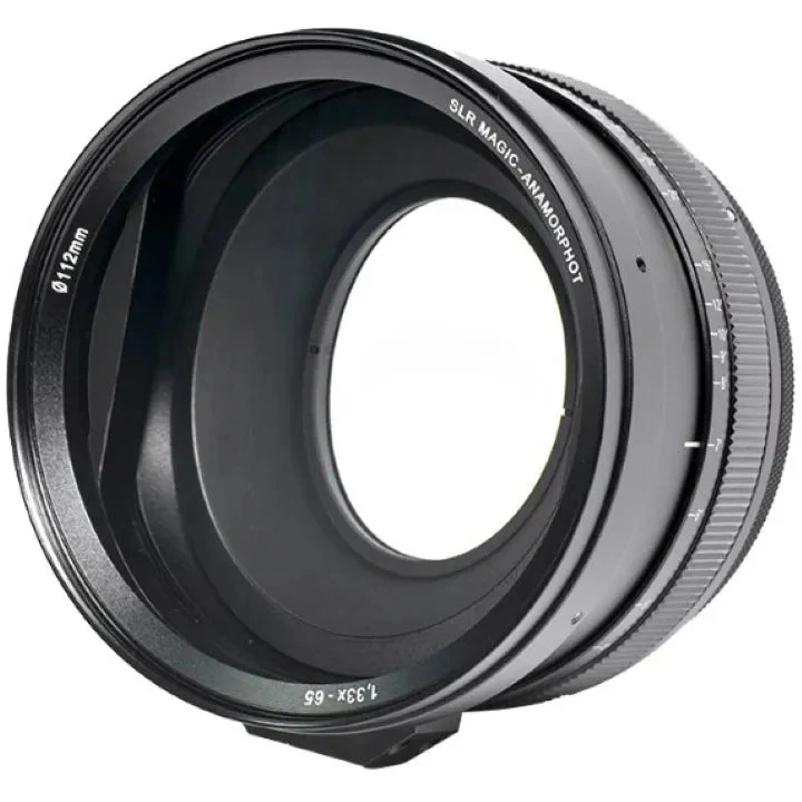 SLR Magic Anamorphot-65 1.33x Anamorphic Adaptor Lens 82mm Mount (Fujinon MK)