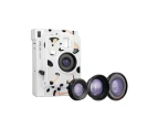 Lomography Lomo Instant Film Camera and Filter Lenses Gongkan Edition