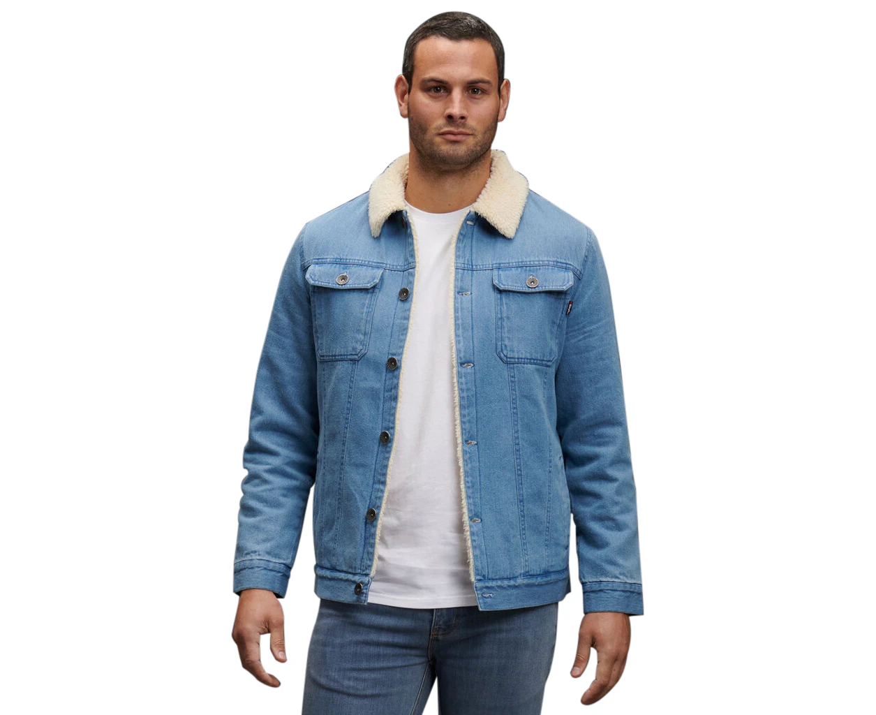 King Gee Urban Denim Jacket(K15041) - Indigo