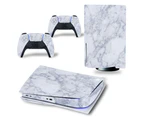 PS5 Skin Vinyl Decal Sticker Cover for Sony Playstation 5 Game Console Skins + Controllers Sticker Skin - TN-PS5 Disk-0029