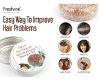 4pk Organic Shampoo Bar Hair Darkening (Sydney Stock) Natural Herbal Soap