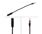 Car Radio Stereo Installation Male To Female Antenna Adapter Extension Cable