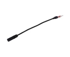 Car Radio Stereo Installation Male To Female Antenna Adapter Extension Cable