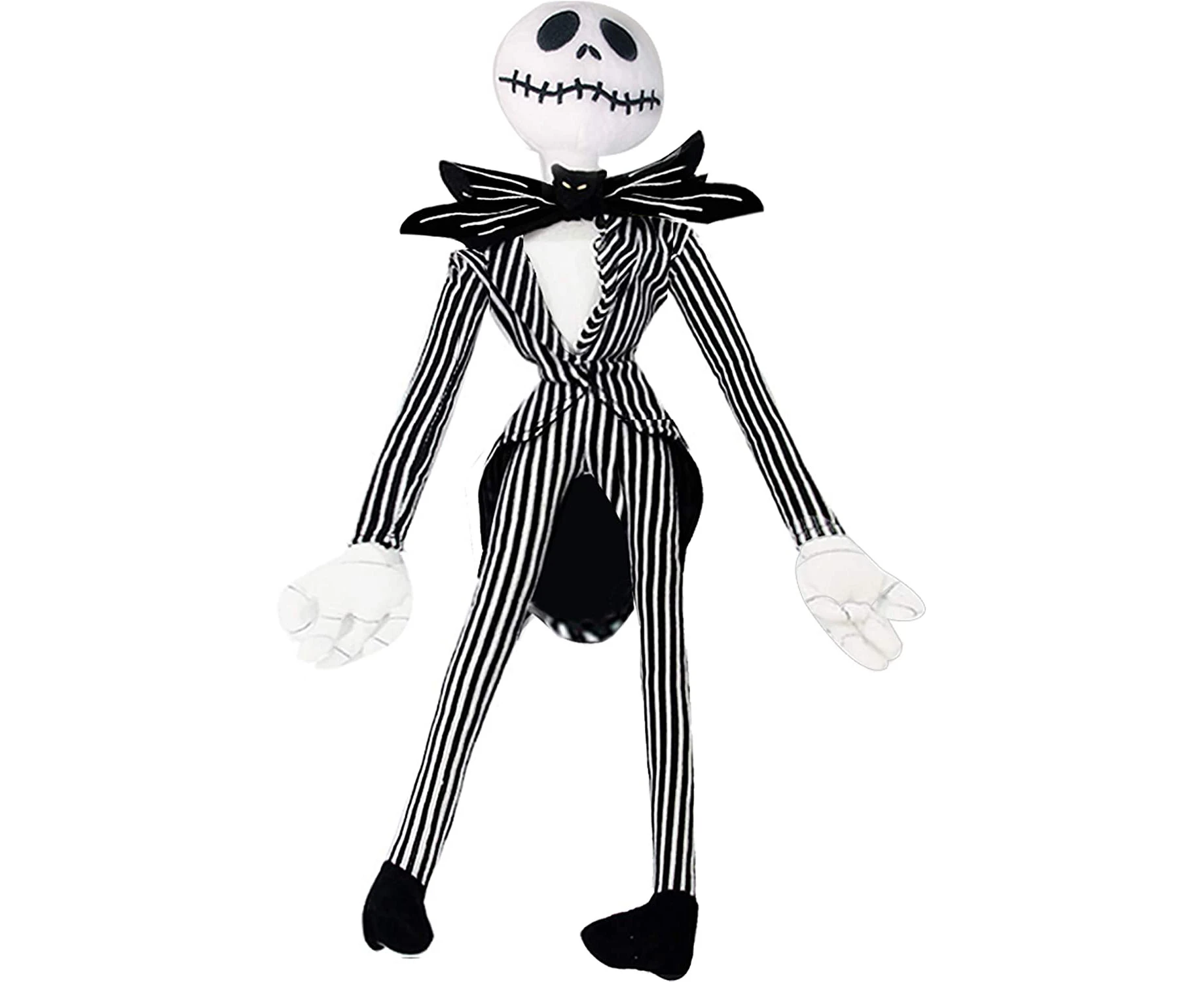 Fright Jack Skeleton Monster Funny Jack Doll Large Plush Toy Doll