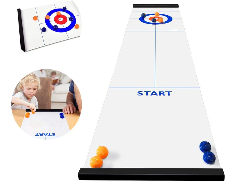 Mini Desktop Ice Hockey, Interactive Educational Toys for Children, Decompression Toys for Adults