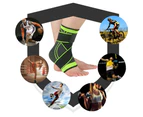 Ankle stand for plantar fasciitis relief, ankle support for men and women, and compression of foot and heel protectors