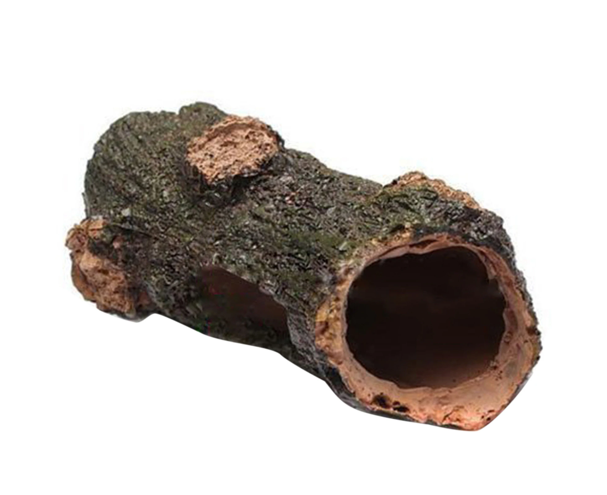 Simulation Hollow Wood Resin Tree Branches Fish Tank Ornament Aquarium Decor