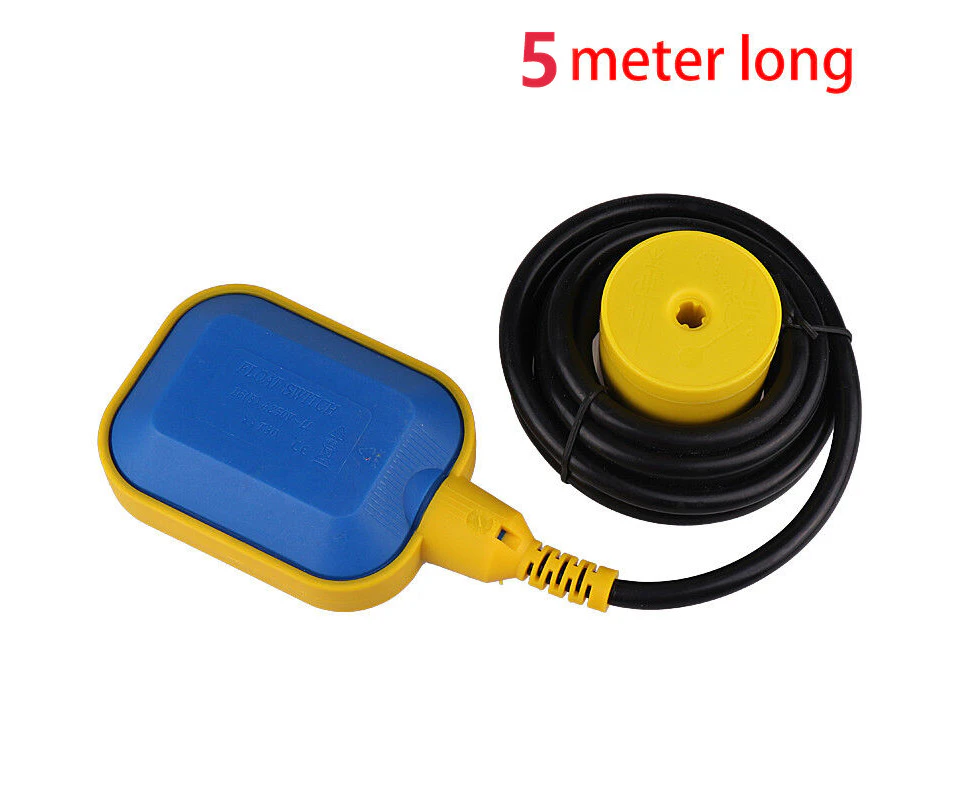 Youngly 5M Float Switch Tank Water Level Controller Automatic Water Pump Regulator.