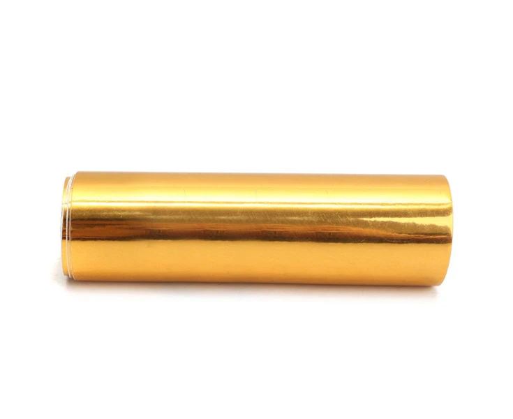 10cmx150cm Gold Vinyl Wrap Film Car Sticker Decal Air Bubble Free: