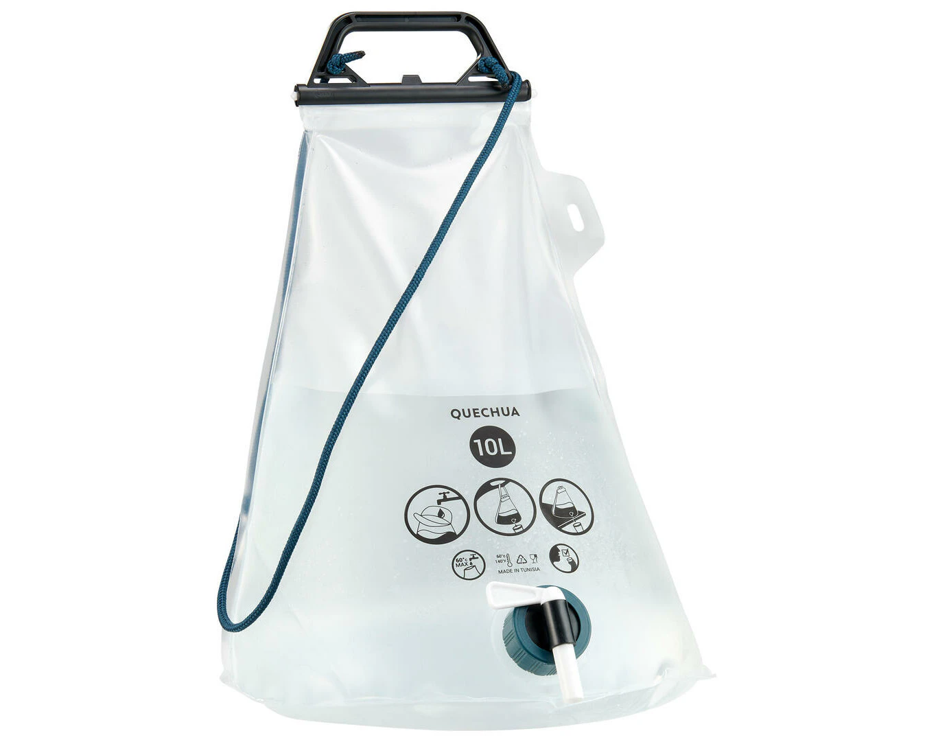 DECATHLON QUECHUA Camping Jerrycan 10 L