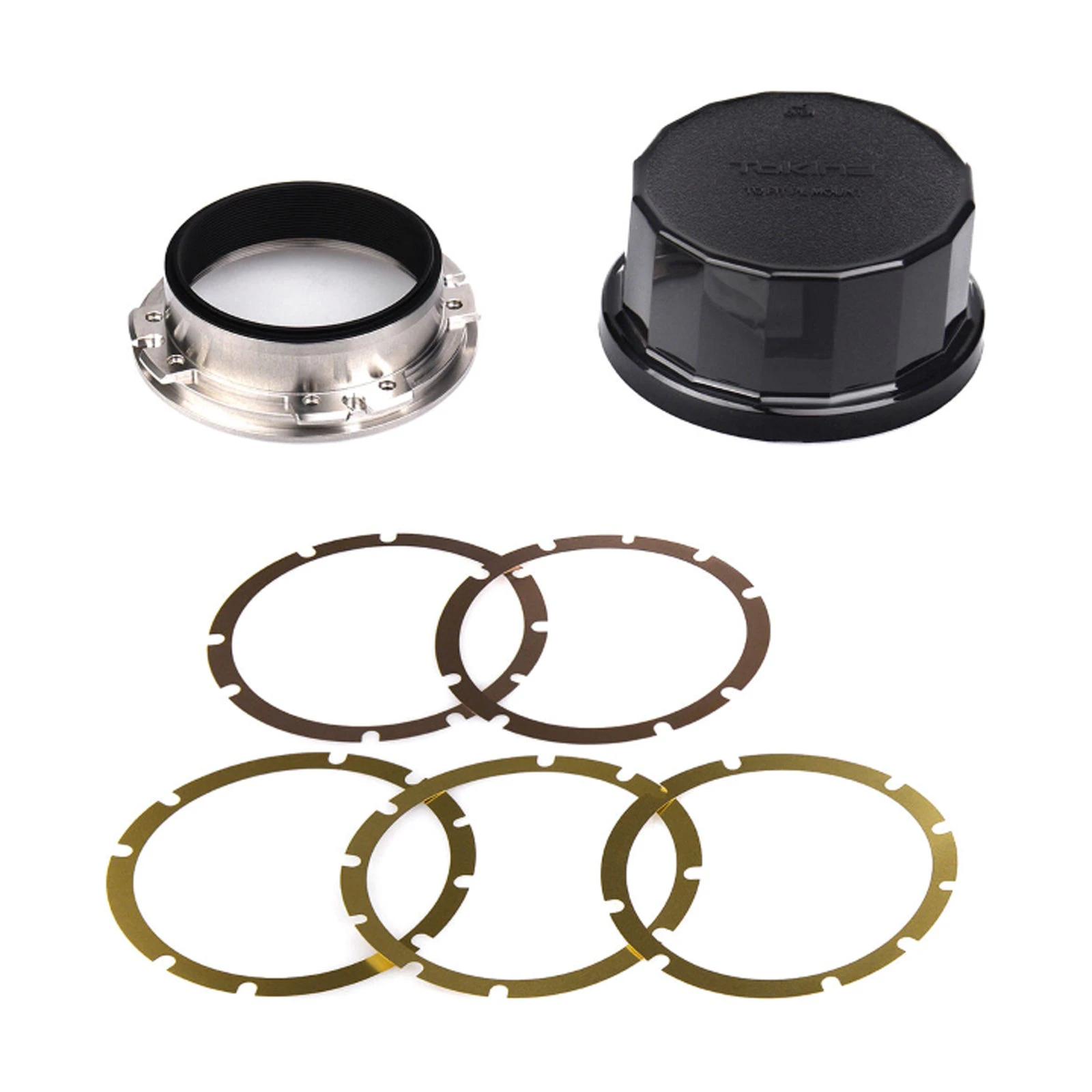 Tokina Cinema Lens Mount Kit Set For PL Camera Mount with Shim KPO-1001PL