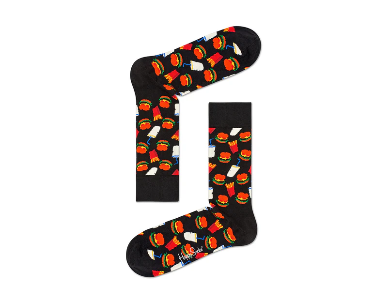 Hamburger Sock