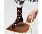 Hamburger Sock