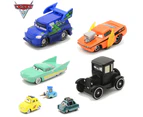 Disney Pixar Cars 2 3 Lightning McQueen Mater 1:55 Diecast Metal Model Car Birthday Gift Educational Toys For Children Boys-12