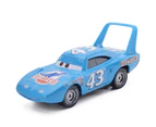 Disney Pixar Cars 2 3 Lightning McQueen Mater 1:55 Diecast Metal Model Car Birthday Gift Educational Toys For Children Boys-12