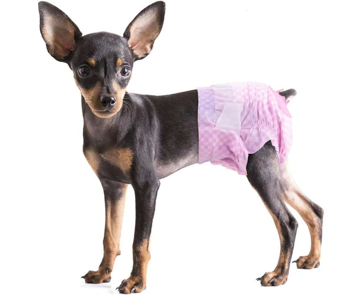 Puppy diapers female hotsell