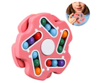 Magic Bean Toy , Rotating Magic Bean Puzzles Beads Toys for Adults Kids Improve Children's Thinking Ability