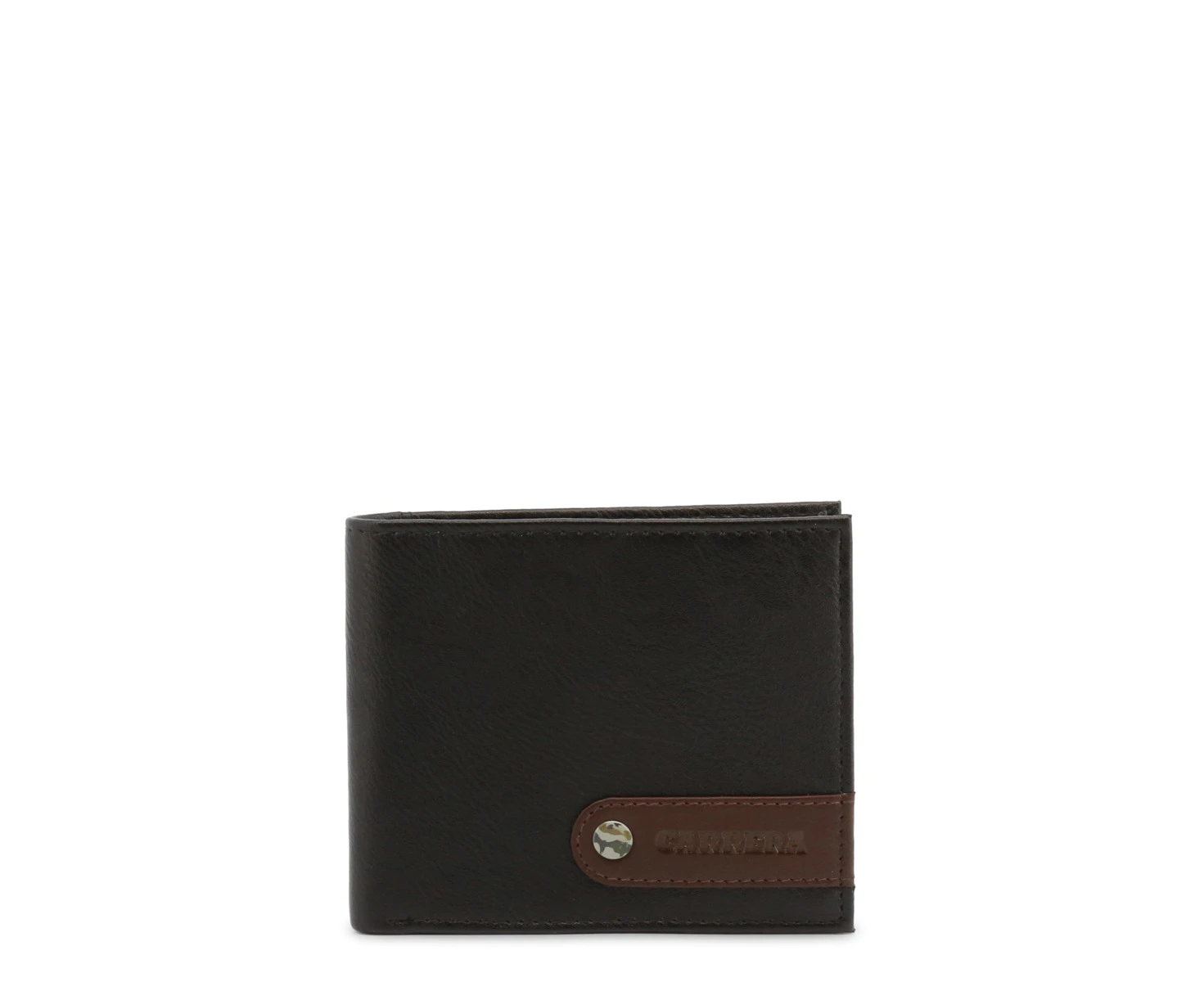 Carrera Jeans Men Wallet - CATCHER-CB7592 - Black