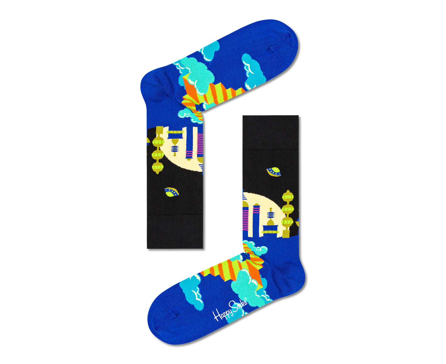 City X Sock Multi