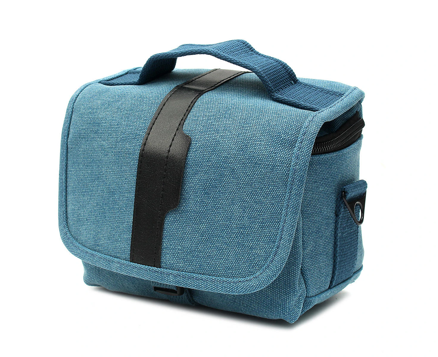 Single Shoulder Protective Travel Carrying Messenger Bag For Micro-DSLR Camera