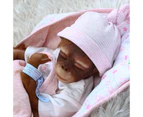 48CM newborn baby monkey doll orangutans lifelike realistic artist made collectible art doll hand detailed painting reborn doll