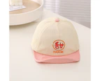 boys and Girls Baseball Cap, Kids Summer Hat & Sunshade Cap pink cap44