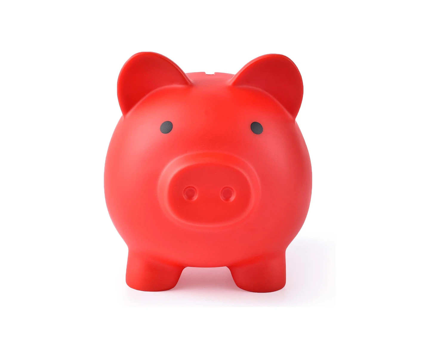 Piggy Bank, Unbreakable Plastic Money Bank, Coin Bank for Girls and Boys,Piggy Banks, Practical Gifts for Birthday