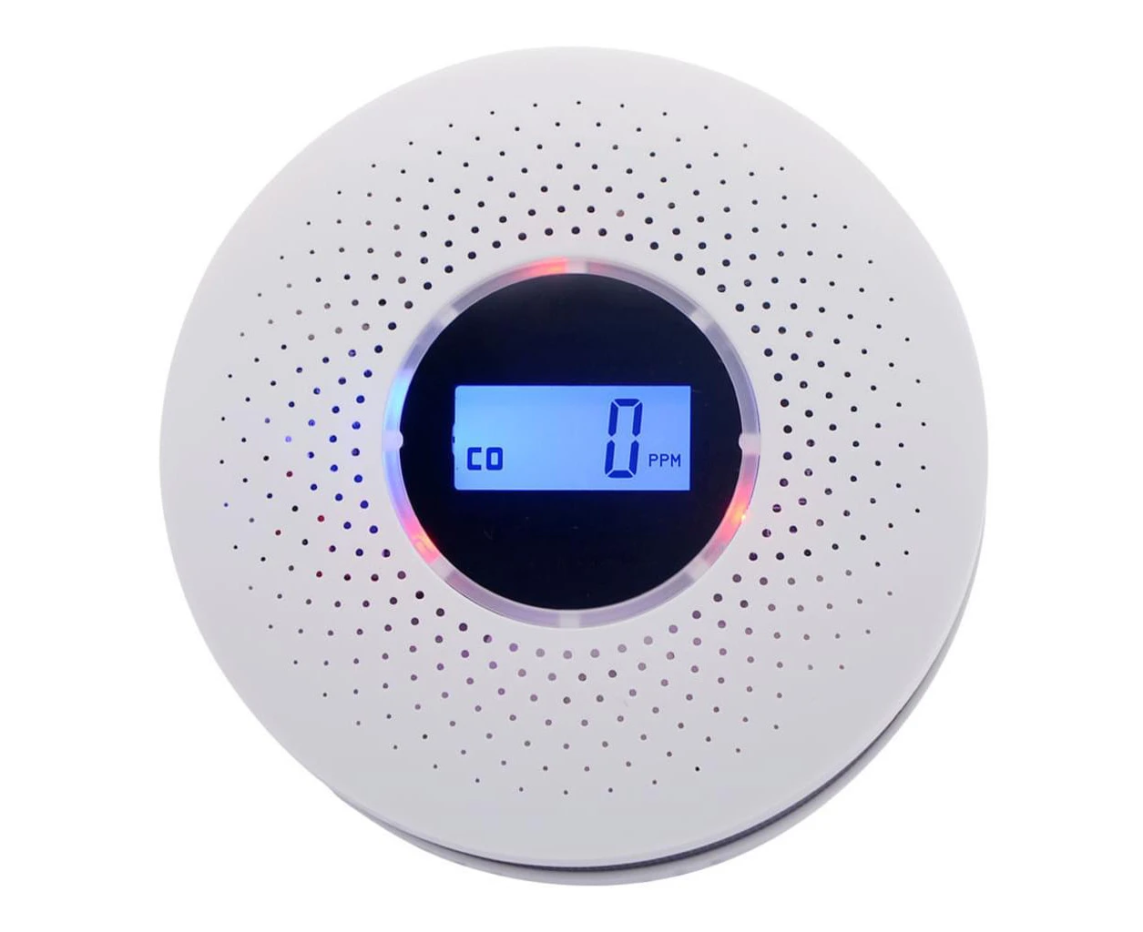 Smoke Detector CO Detector 2in1 Smoke and Carbon Monoxide Detector