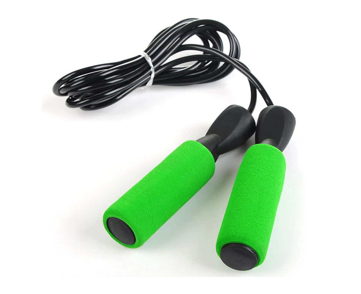 Adjustable Tangle-Free Skipping Jump Rope,Durable, and Easy to Adjust | Premium Jump Rope for Men, Women, and Children of Heights and Skill Levels