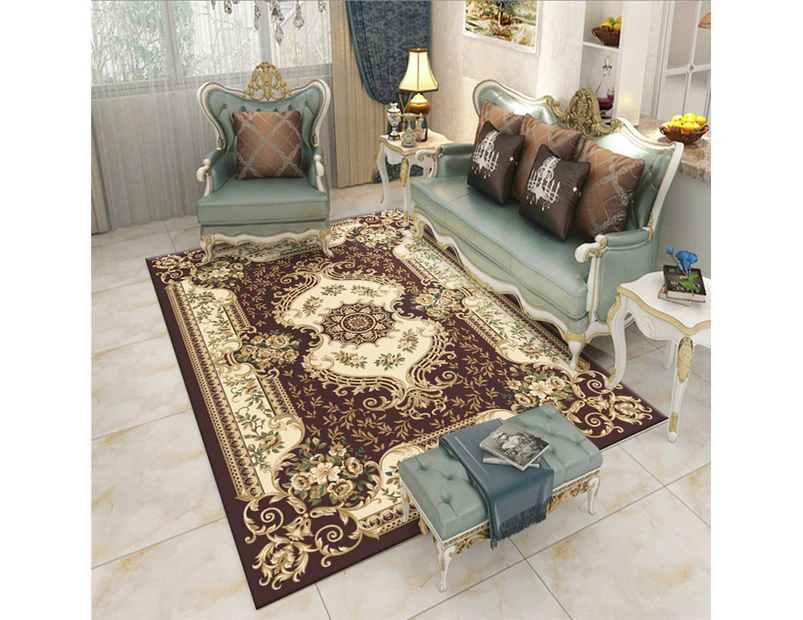 Rugs - Modern Contemporary Floor Rug  for Indoor Living Dining Room and Bedroom Area (120x160cm ) A828