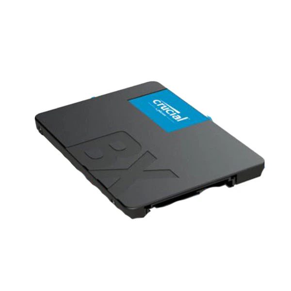 Crucial Bx500 500Gb Sata3 6Gbs Ssd