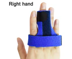 1 pcs Finger Brace,Finger Support Splints with Sleeves