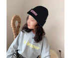Kids Beanie Caps,Soft Warm Baby Winter Hat for Boys Girls