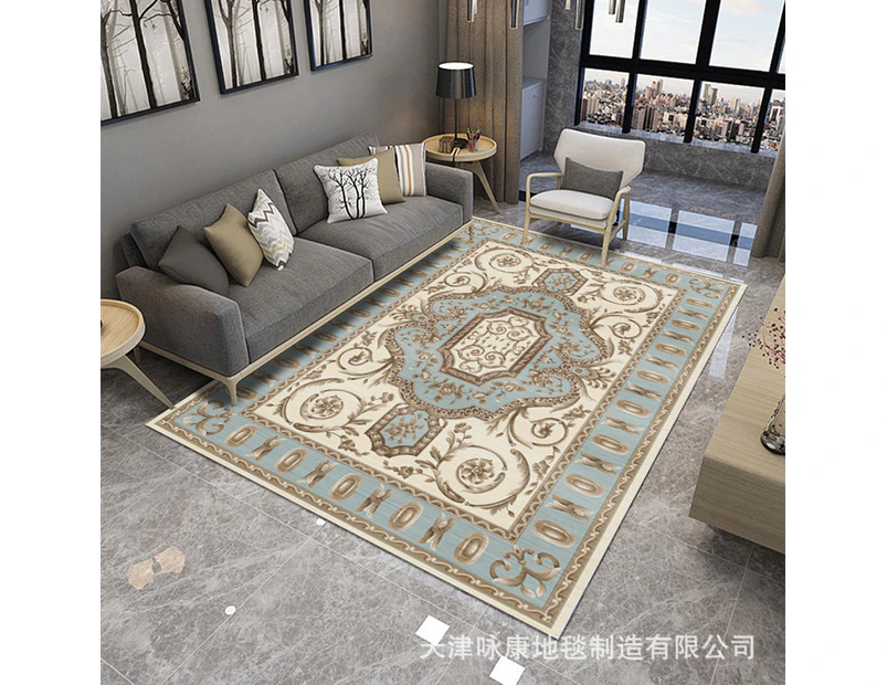 Rugs - Modern Contemporary Floor Rug  for Indoor Living Dining Room and Bedroom Area (120x160cm ) A271