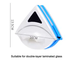 Single/Double-sided Window Cleaner Glass Wiper Cleaning Tools