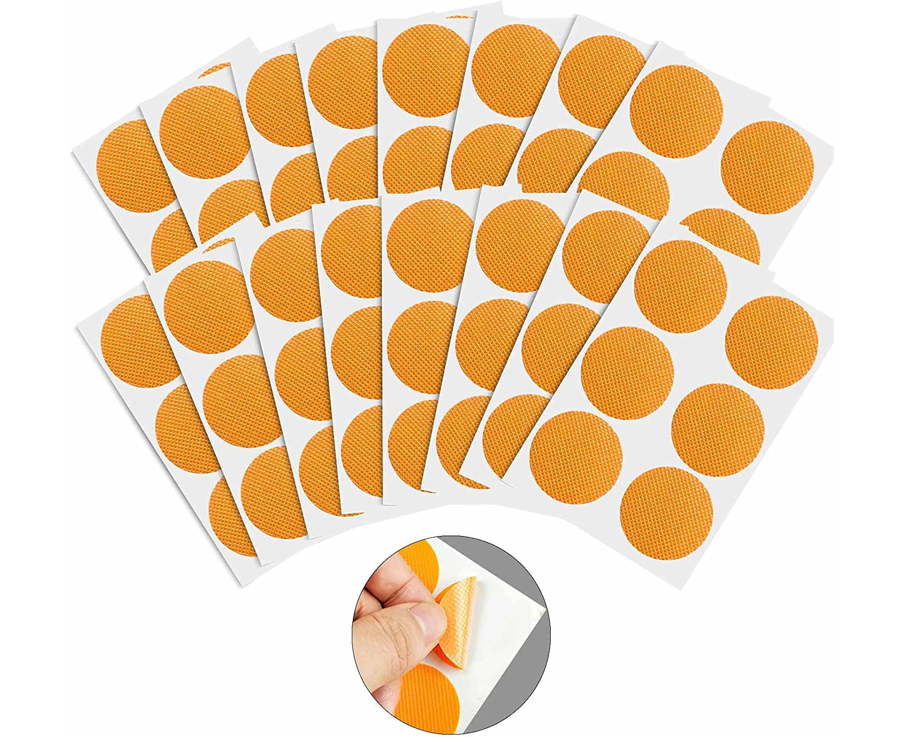 96Pack Mosquito Patches Stickers for Kids Adult Outdoor Indoor Travel