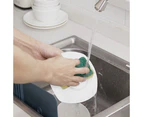 Sink Water Splash Guard with Suction Cups Premium Sink Splash