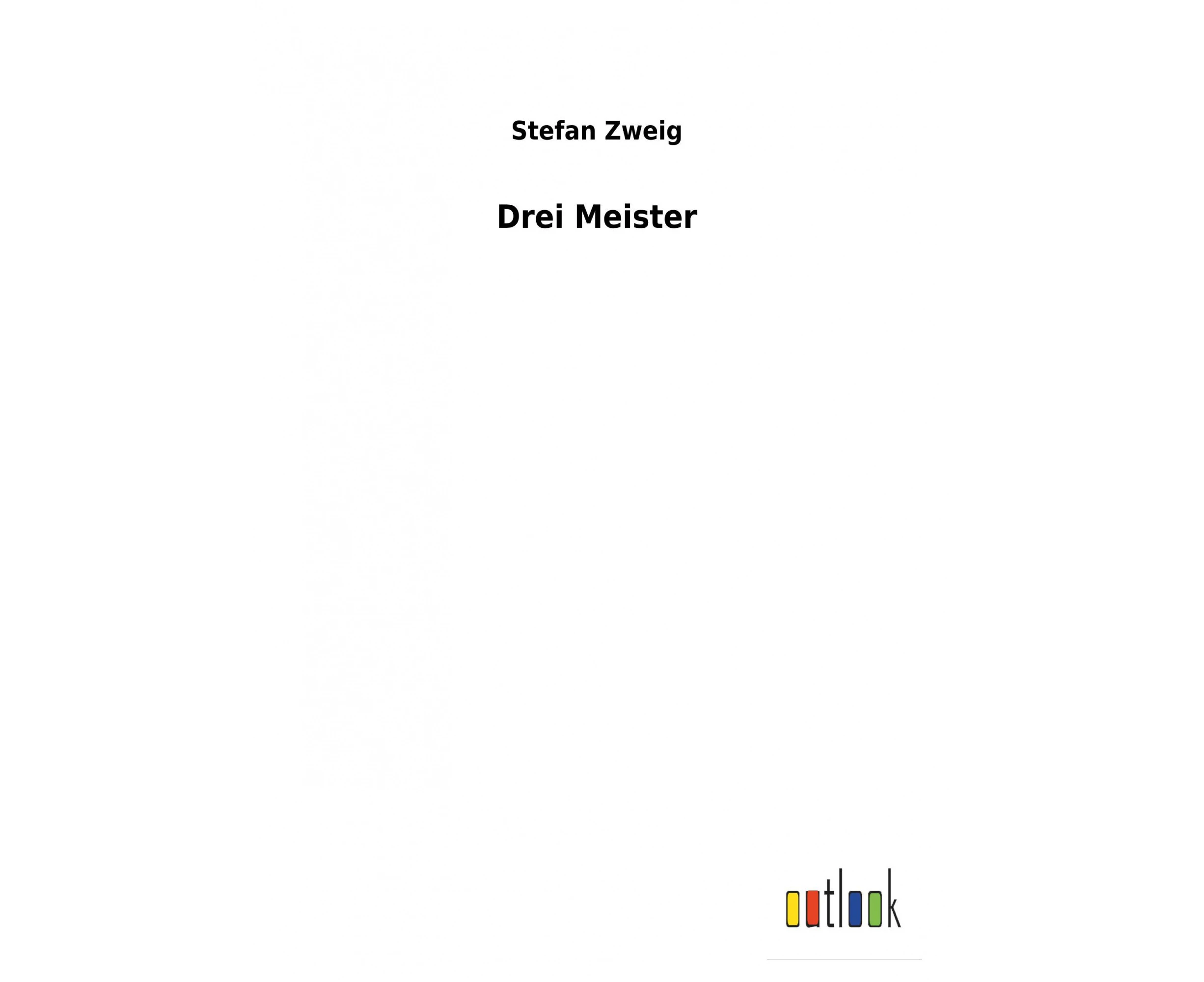 Drei Meister [German]