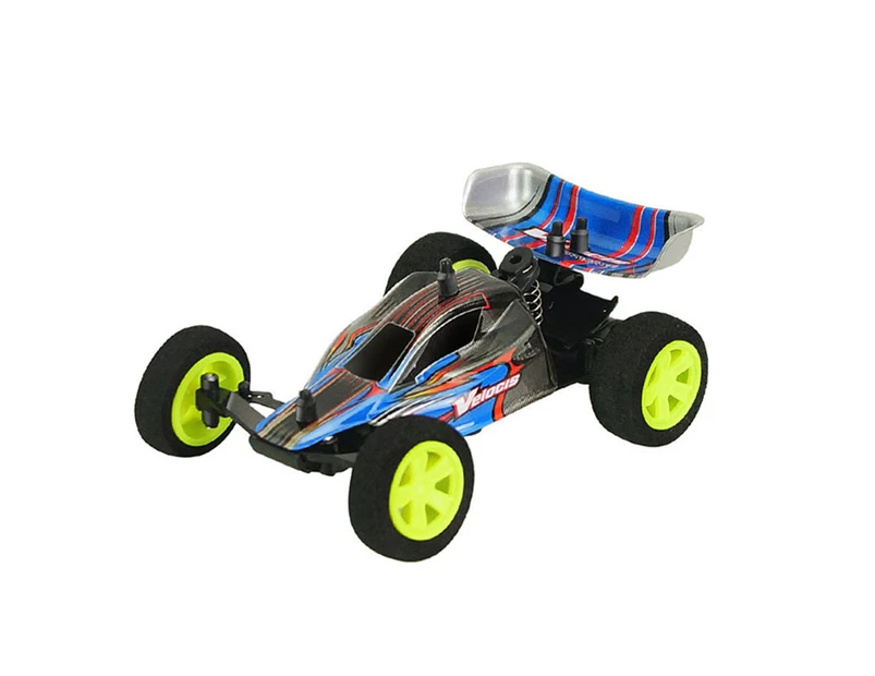 1/32 4WD 2.4G Remote Control High Speed Racing Drift Car Vehicle Model Kids Toy Blue