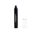 3.5g Hair Dye Pen High Saturation Quick Dye Portable Hair Touch up Chalk Makeup Accessories-Purple