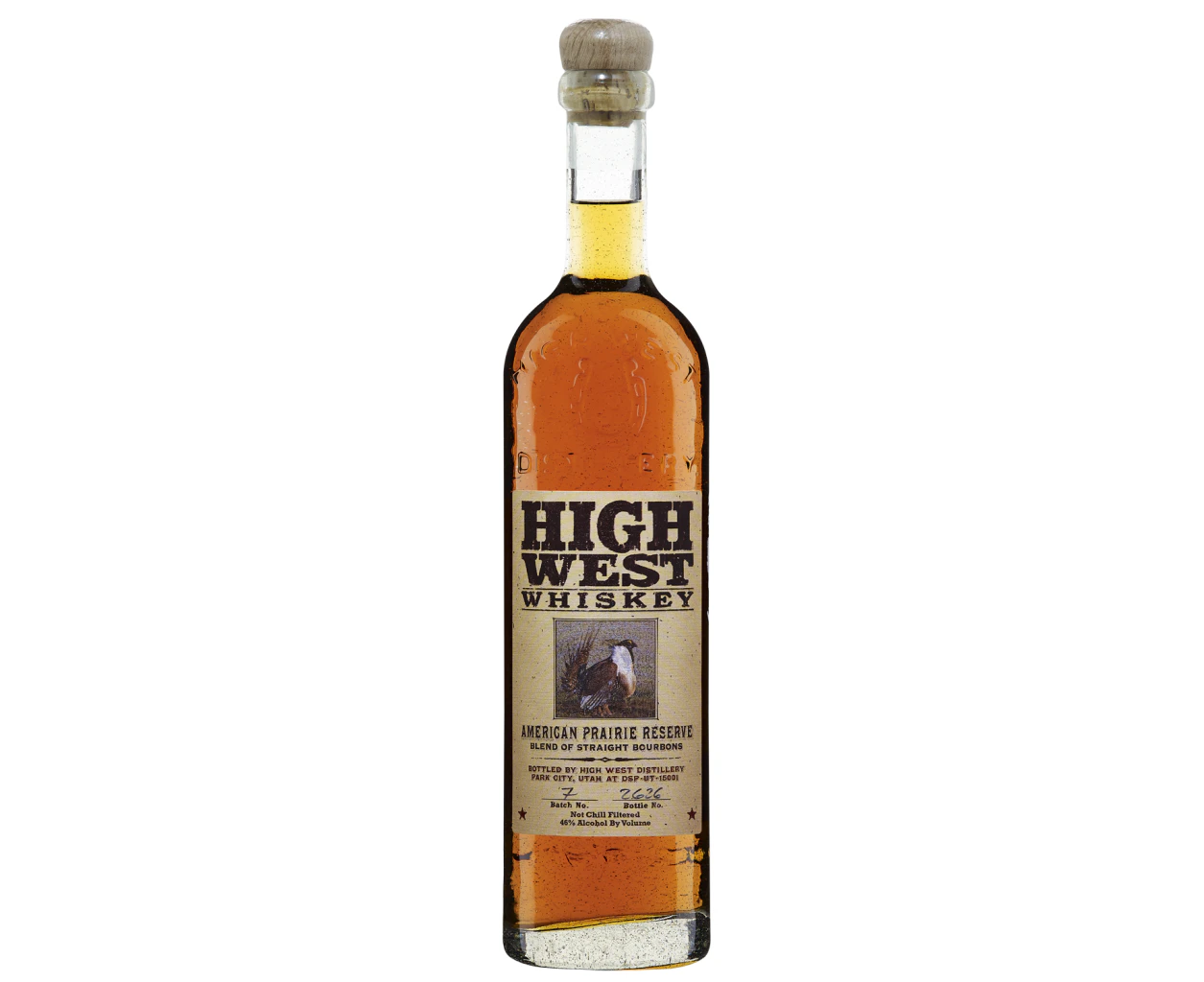 High West American Prairie Bourbon Whiskey 700ml