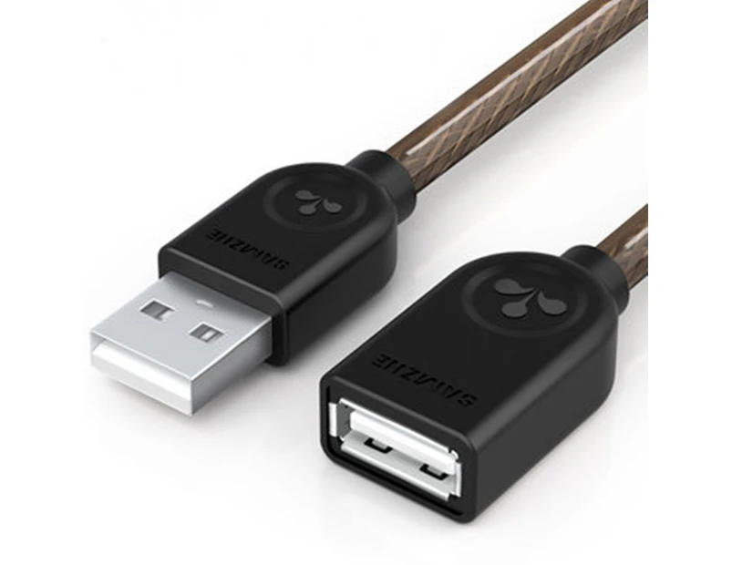 USB 2.0 Extension Cable USB Male to Female Extend Cable 1m Data Cable