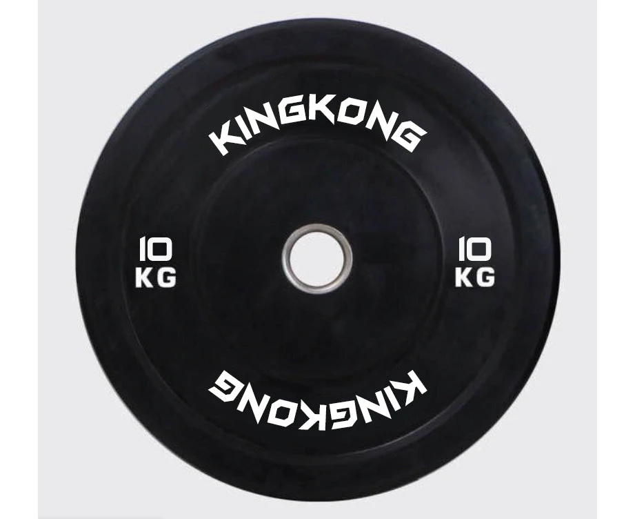 Olympic Bumper Plates from 10KG Pair - IWF Standard