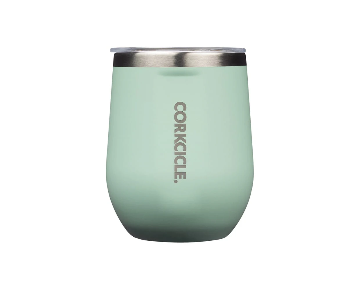 Corkcicle Classic Stemless 355ml Matcha