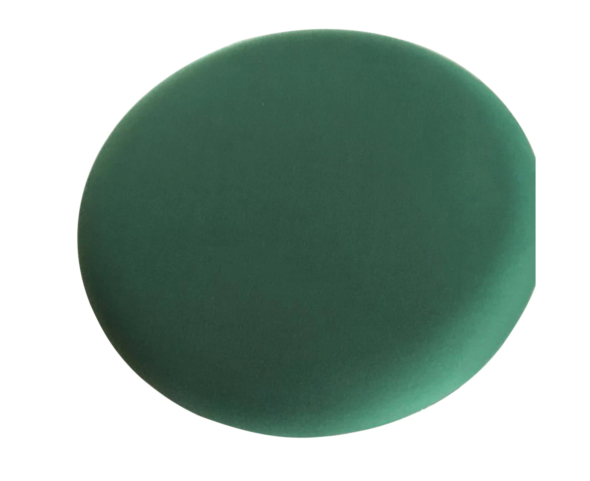 Dust-proof Chair Cover Replaceable Polyester Comfortable Touch Soft Seat Case Household Supplies Green